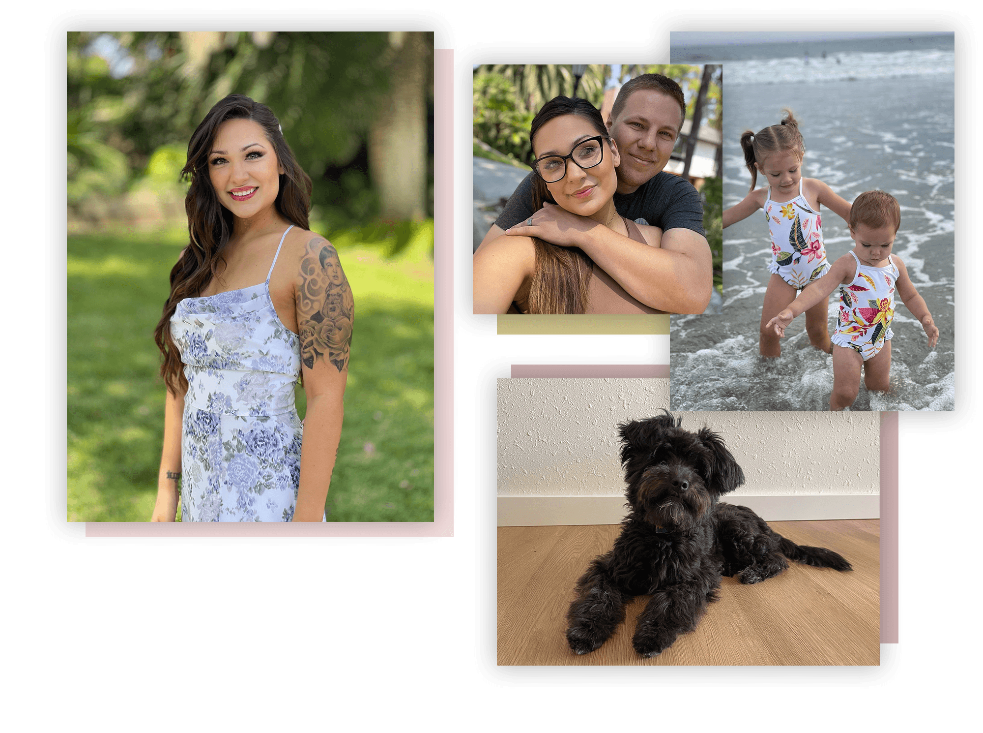 Adrianne Collage